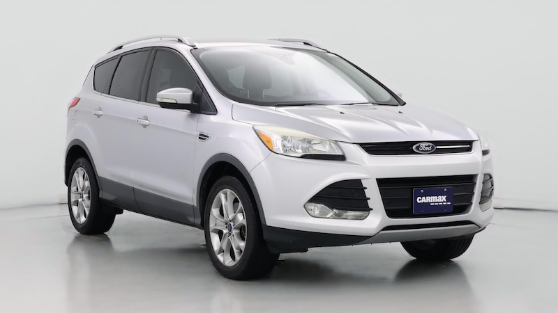 2014 Ford Escape Titanium Hero Image