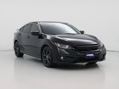 2021 Honda Civic Sport -
                  Denton, TX