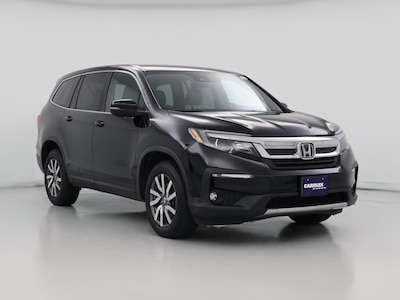 2019 Honda Pilot EX -
                Irving, TX