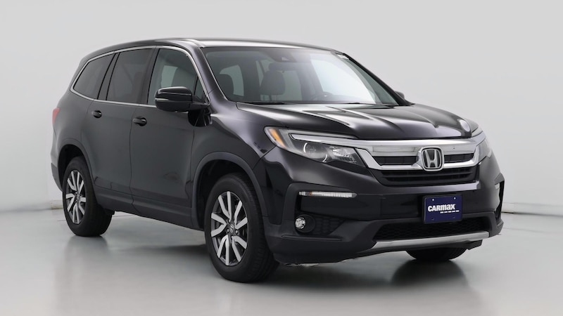 2019 Honda Pilot EX Hero Image