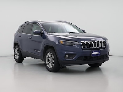 2020 Jeep Cherokee Latitude -
                Plano, TX