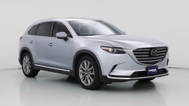 2021 Mazda CX-9 Grand Touring Hero Image