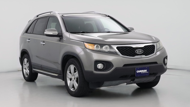 2013 Kia Sorento EX Hero Image