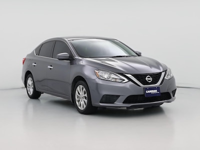 2017 Nissan Sentra S -
                  Denton, TX