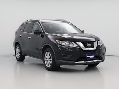 2018 Nissan Rogue SV -
                Irving, TX