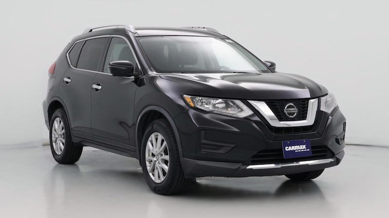 2018 Nissan Rogue SV Hero Image