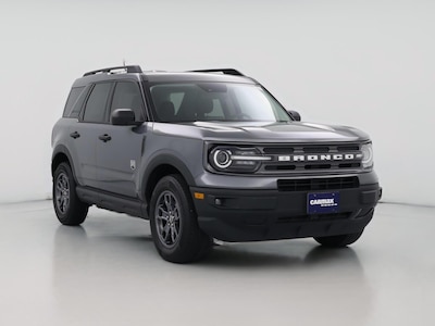 2022 Ford Bronco Sport Big Bend -
                  Plano, TX