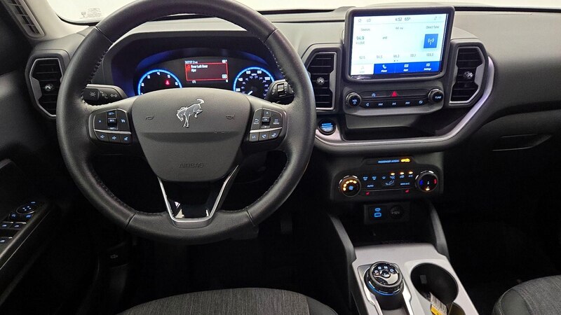 2022 Ford Bronco Sport Big Bend 10