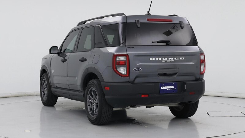 2022 Ford Bronco Sport Big Bend 2