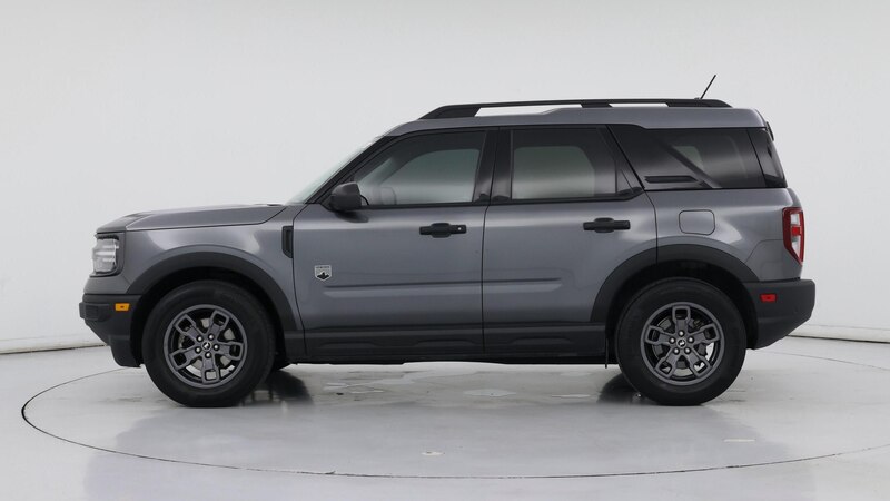2022 Ford Bronco Sport Big Bend 3