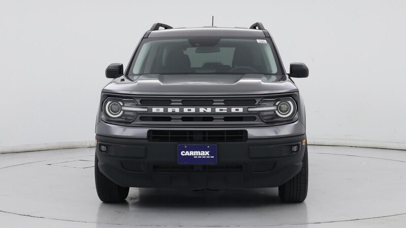 2022 Ford Bronco Sport Big Bend 5