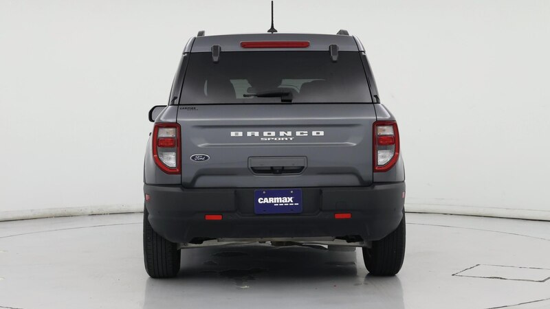 2022 Ford Bronco Sport Big Bend 6