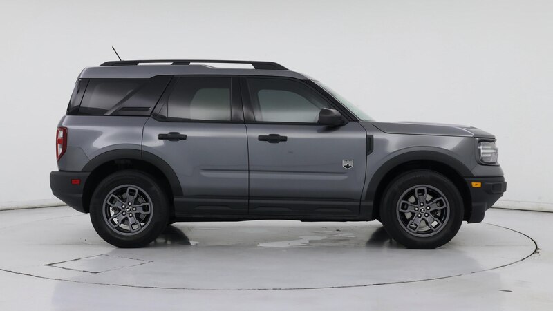 2022 Ford Bronco Sport Big Bend 7