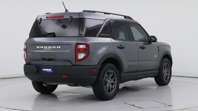 2022 Ford Bronco Sport Big Bend 8