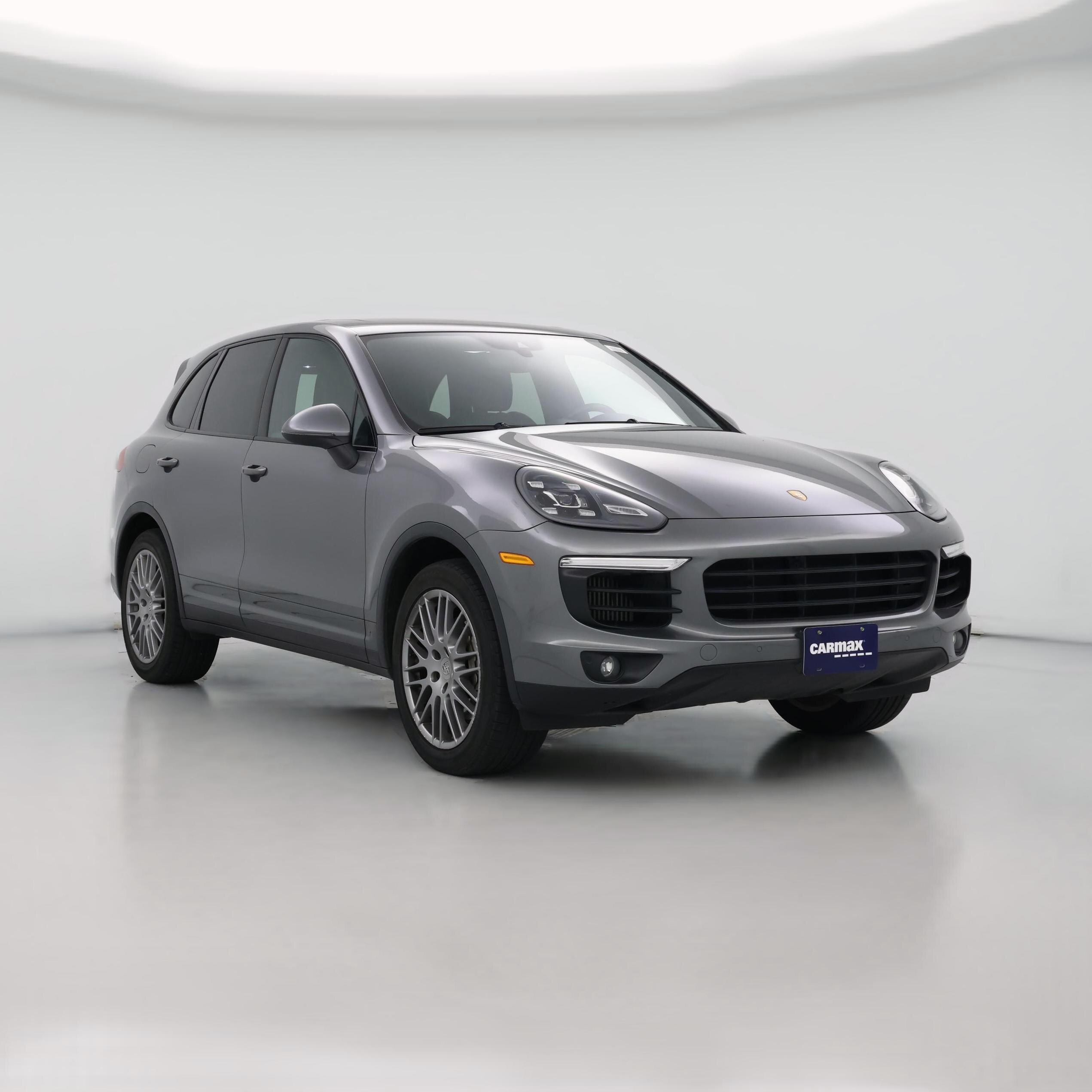 Thumbnail: 2017 Porsche Cayenne - 1