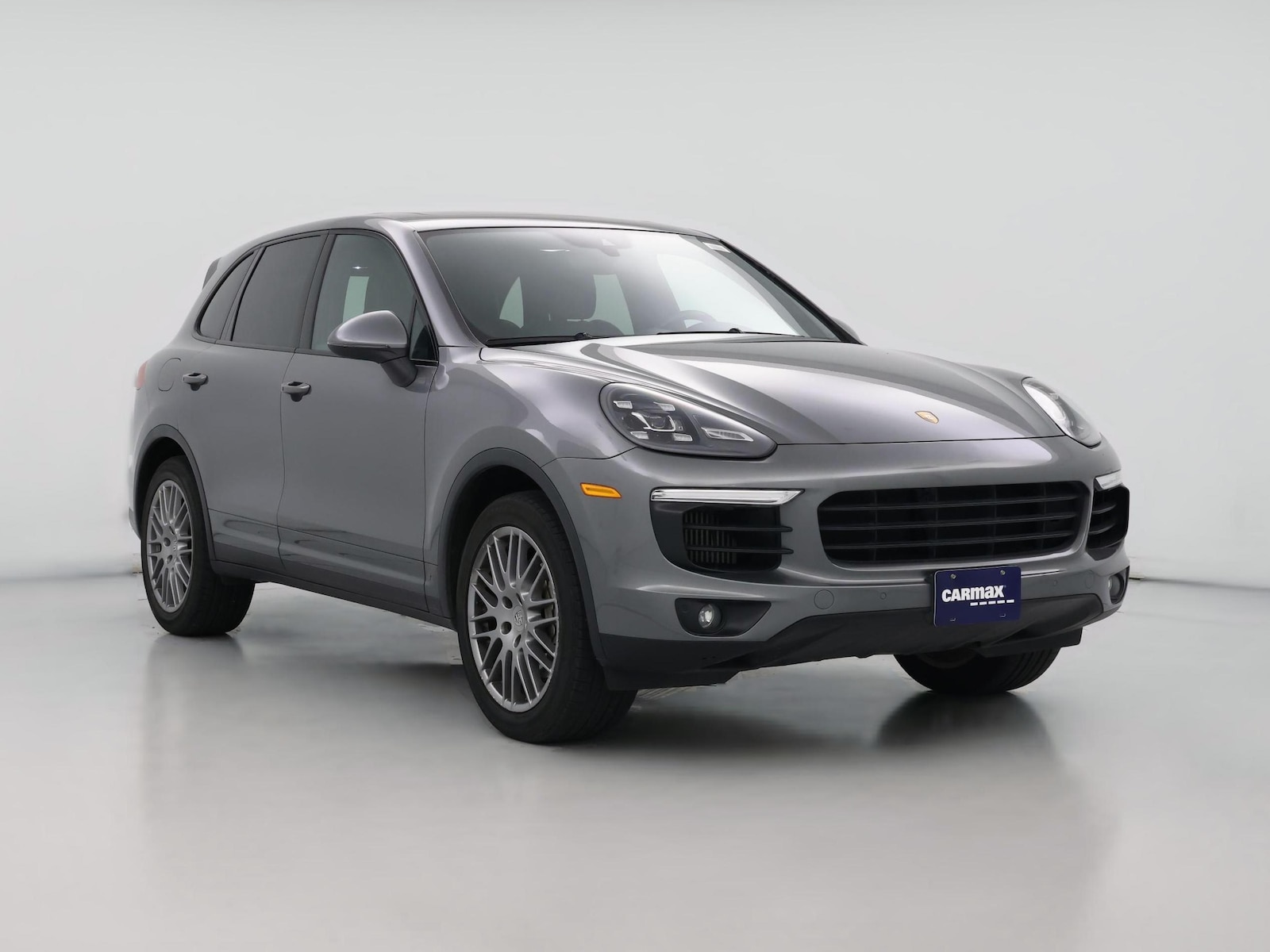 2017 Porsche Cayenne S