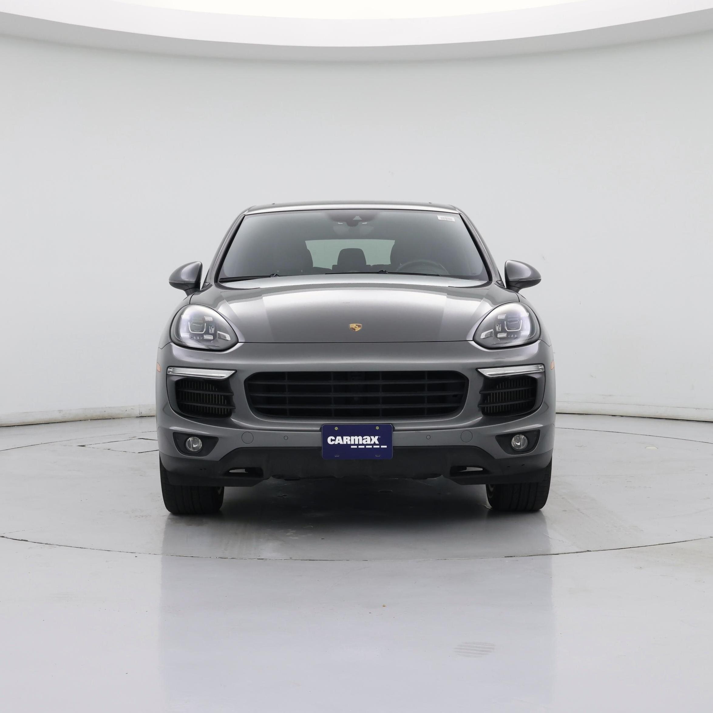Thumbnail: 2017 Porsche Cayenne - 5