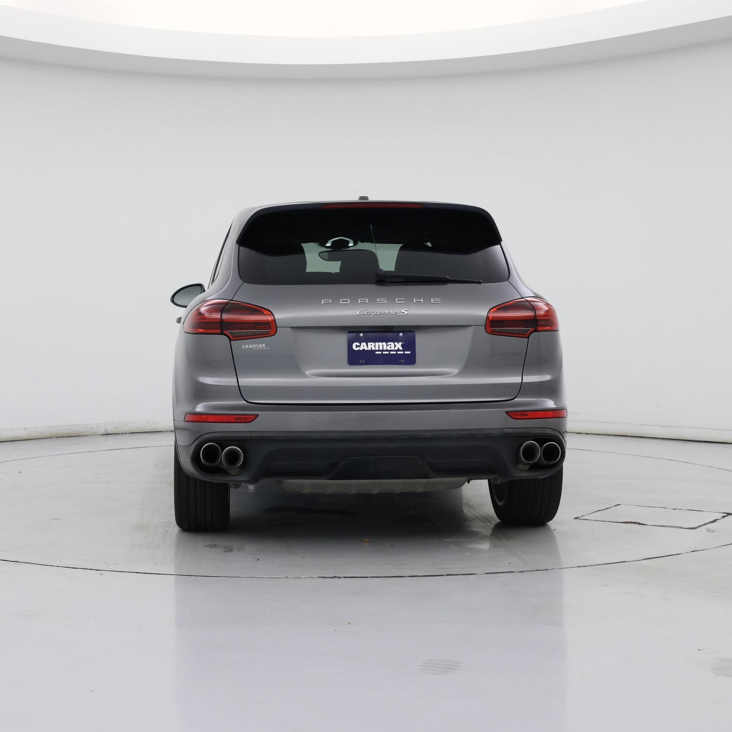 Thumbnail: 2017 Porsche Cayenne - 6