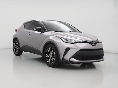 2020 Toyota C-HR XLE -
                Oklahoma City, OK