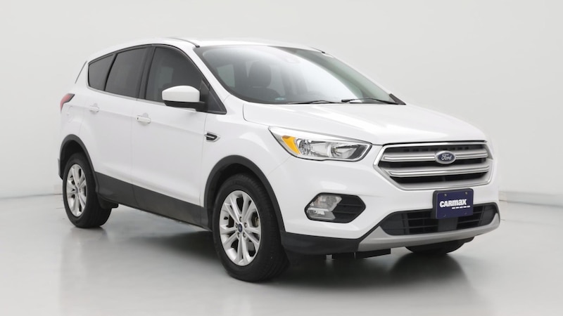 2019 Ford Escape SE Hero Image