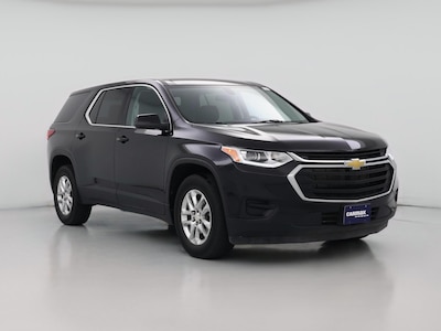 2021 Chevrolet Traverse LS -
                  Tyler, TX