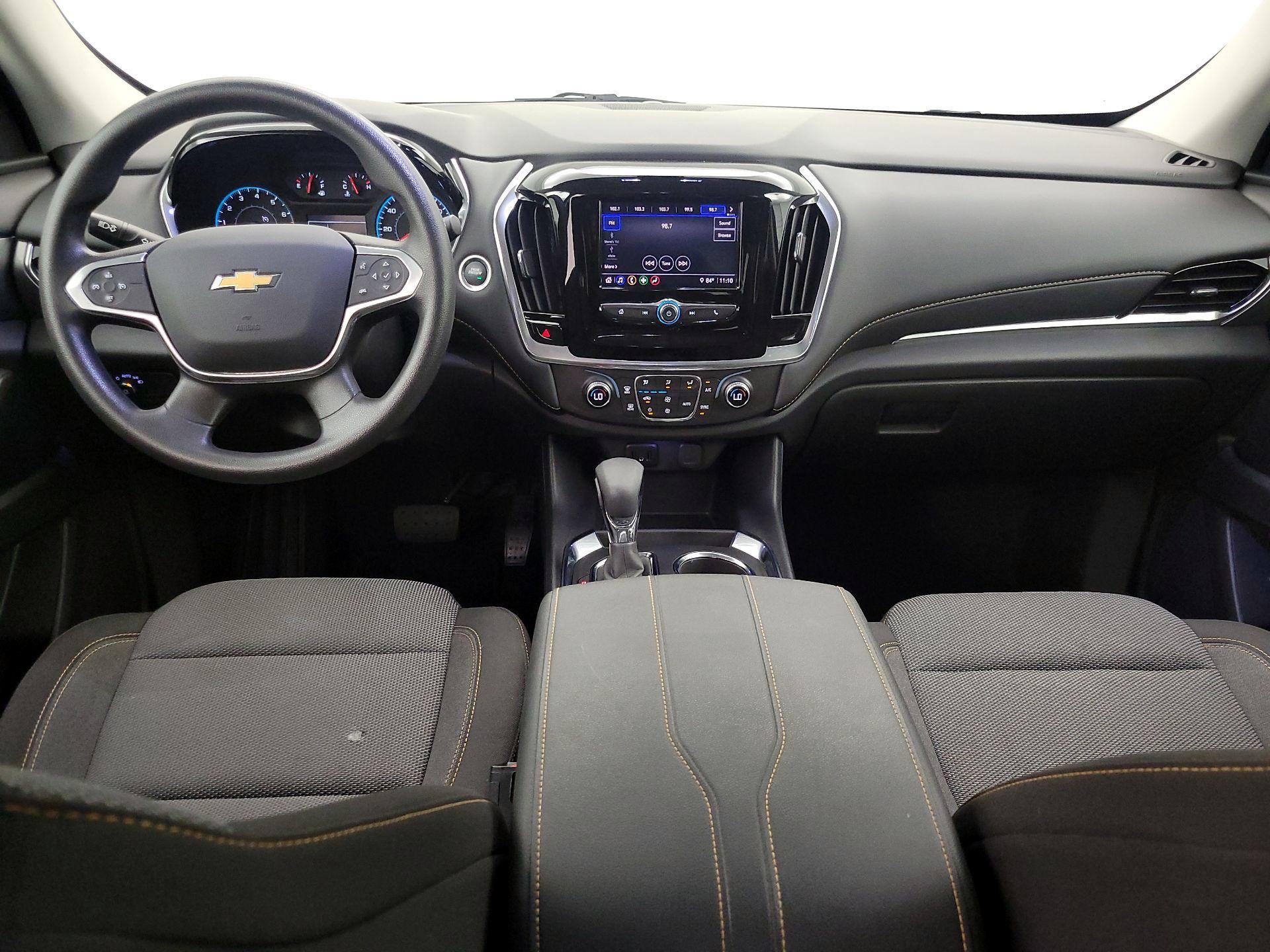 Thumbnail: 2021 Chevrolet Traverse - 9