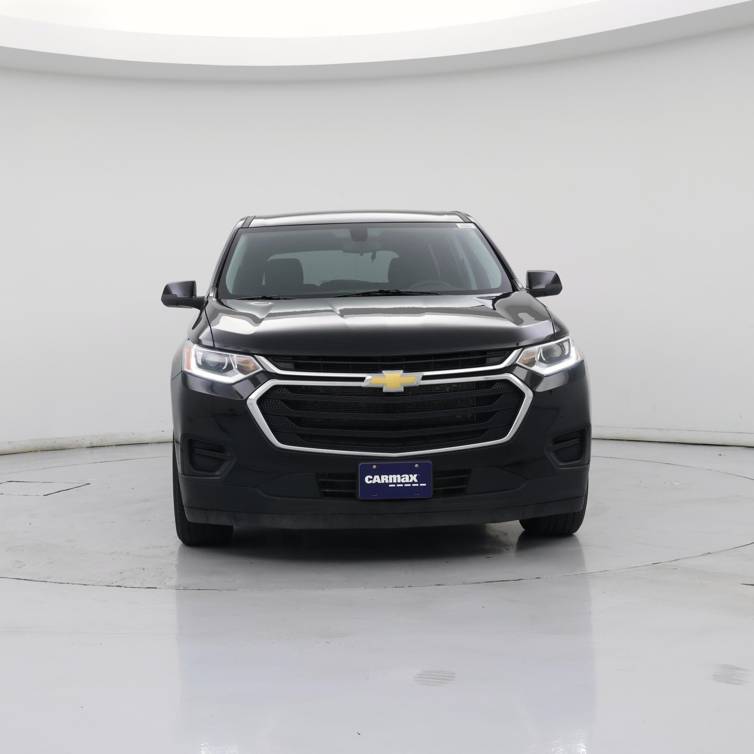 Thumbnail: 2021 Chevrolet Traverse - 5