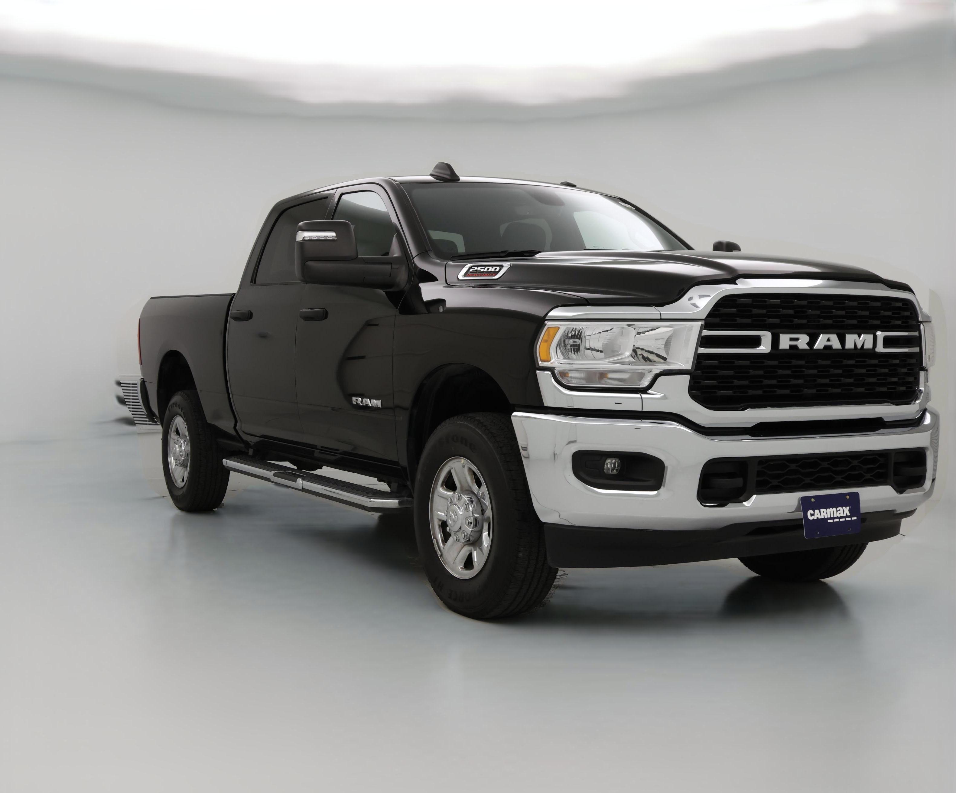 Thumbnail: 2024 RAM 2500 - 1