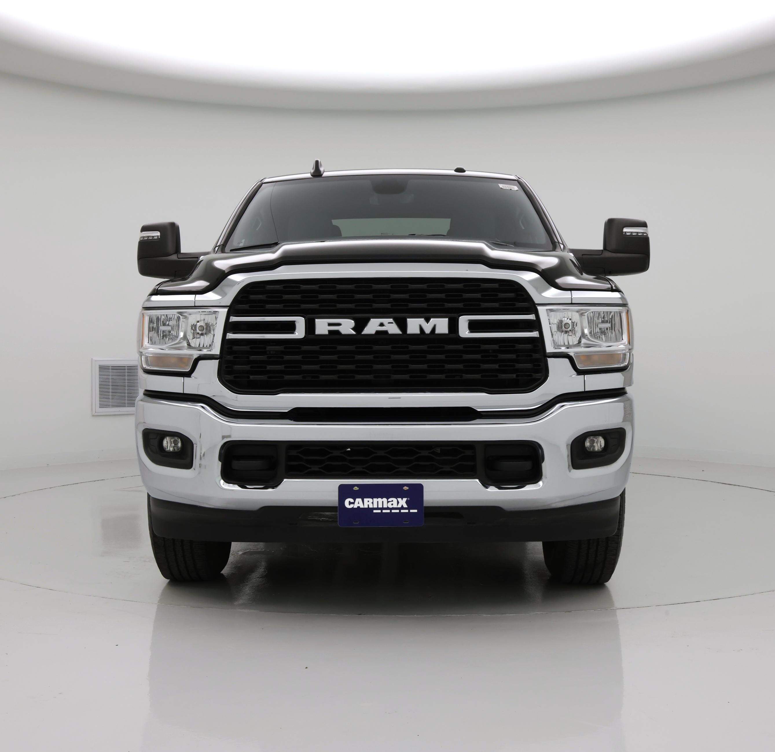 Thumbnail: 2024 RAM 2500 - 5