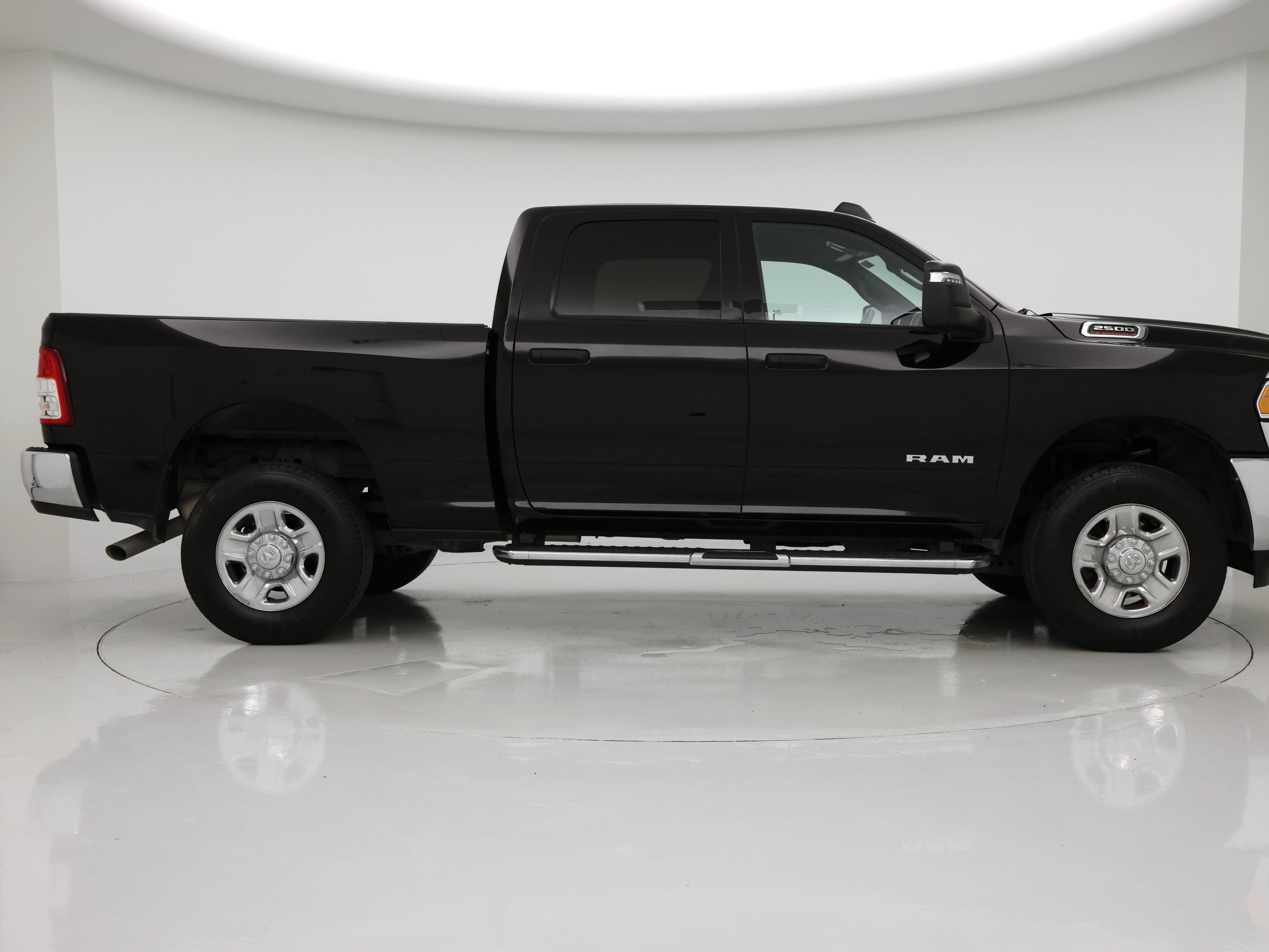 Thumbnail: 2024 RAM 2500 - 7