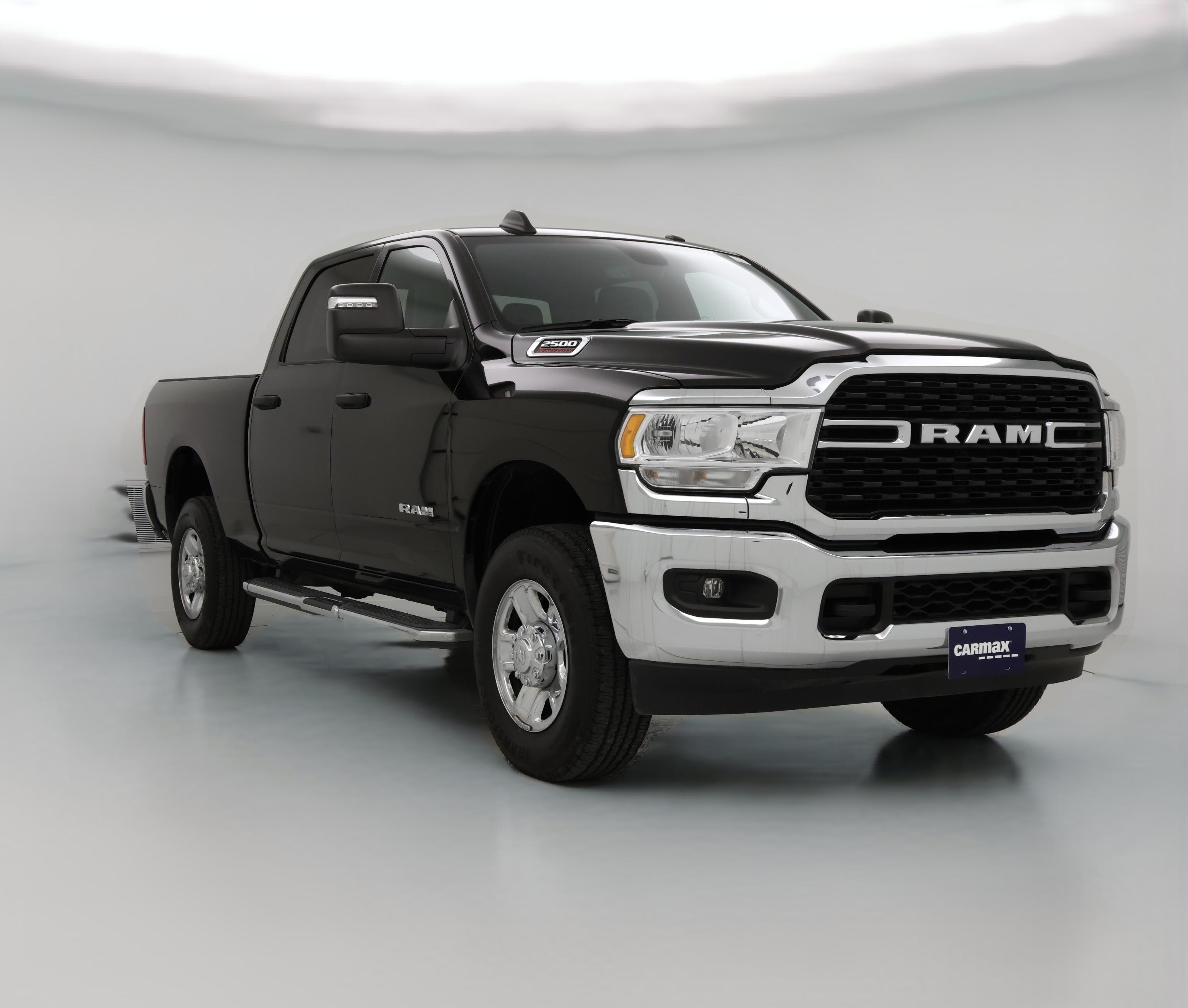 Thumbnail: 2024 RAM 2500 - 1