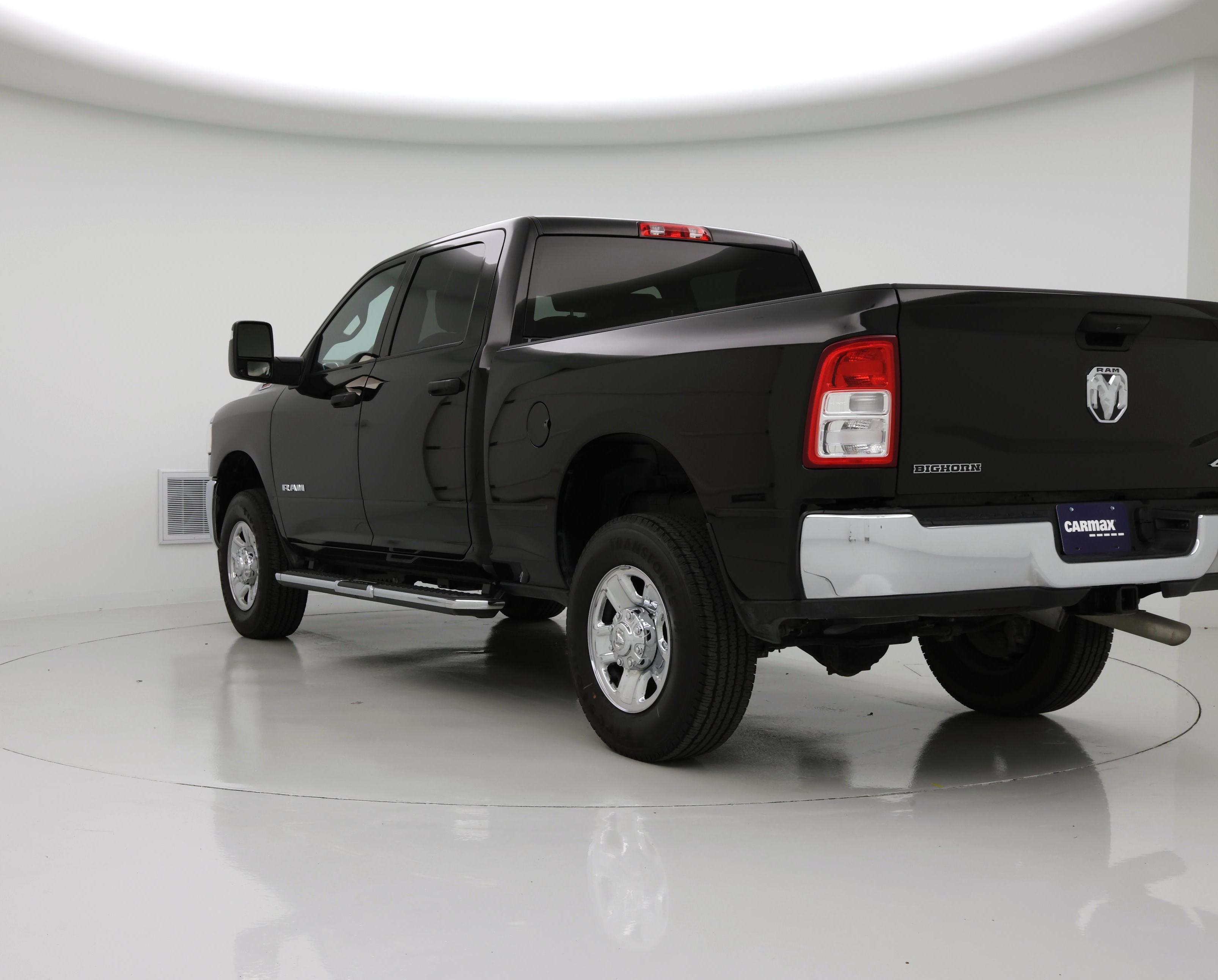 Thumbnail: 2024 RAM 2500 - 2