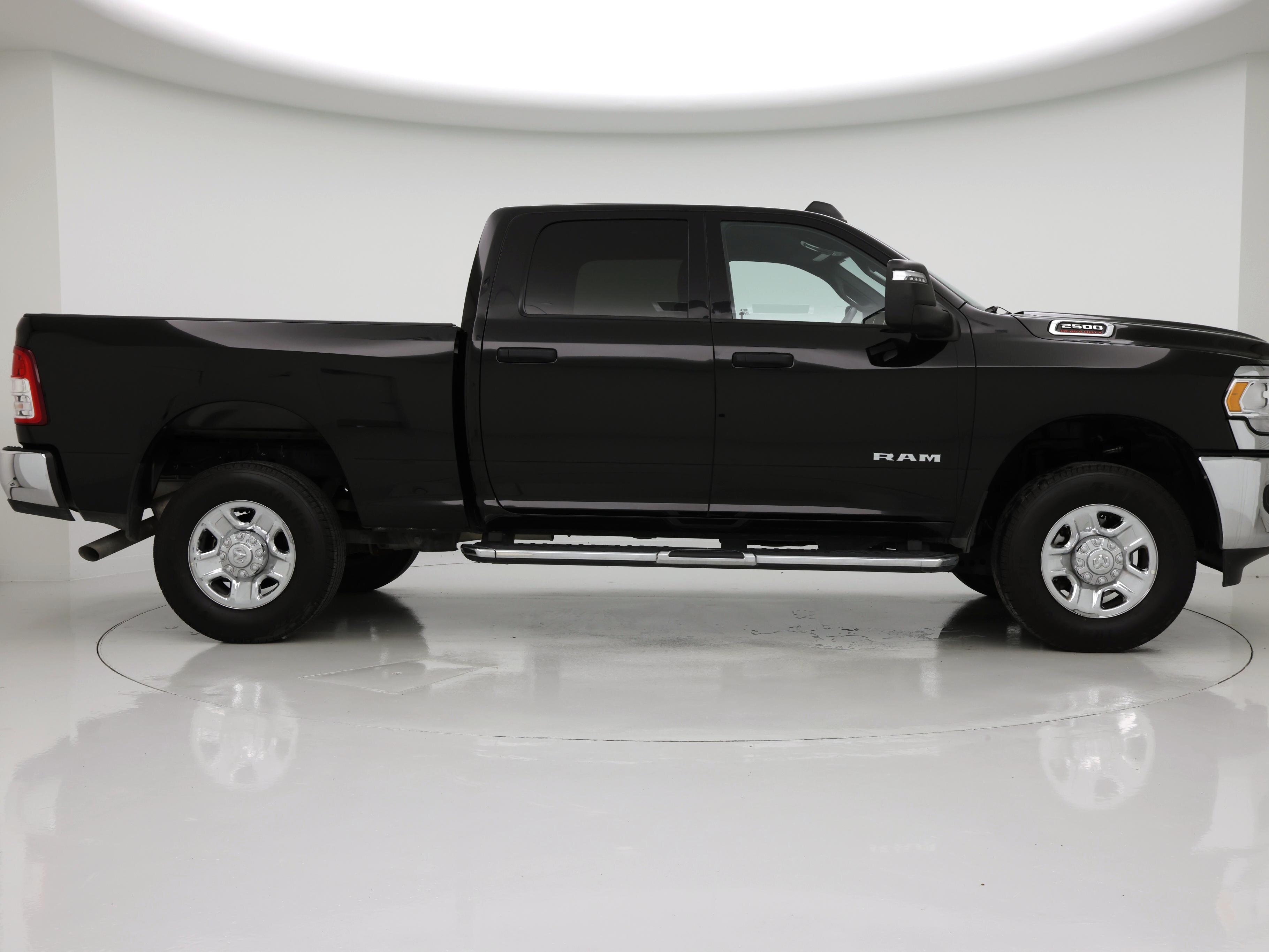 Thumbnail: 2024 RAM 2500 - 7