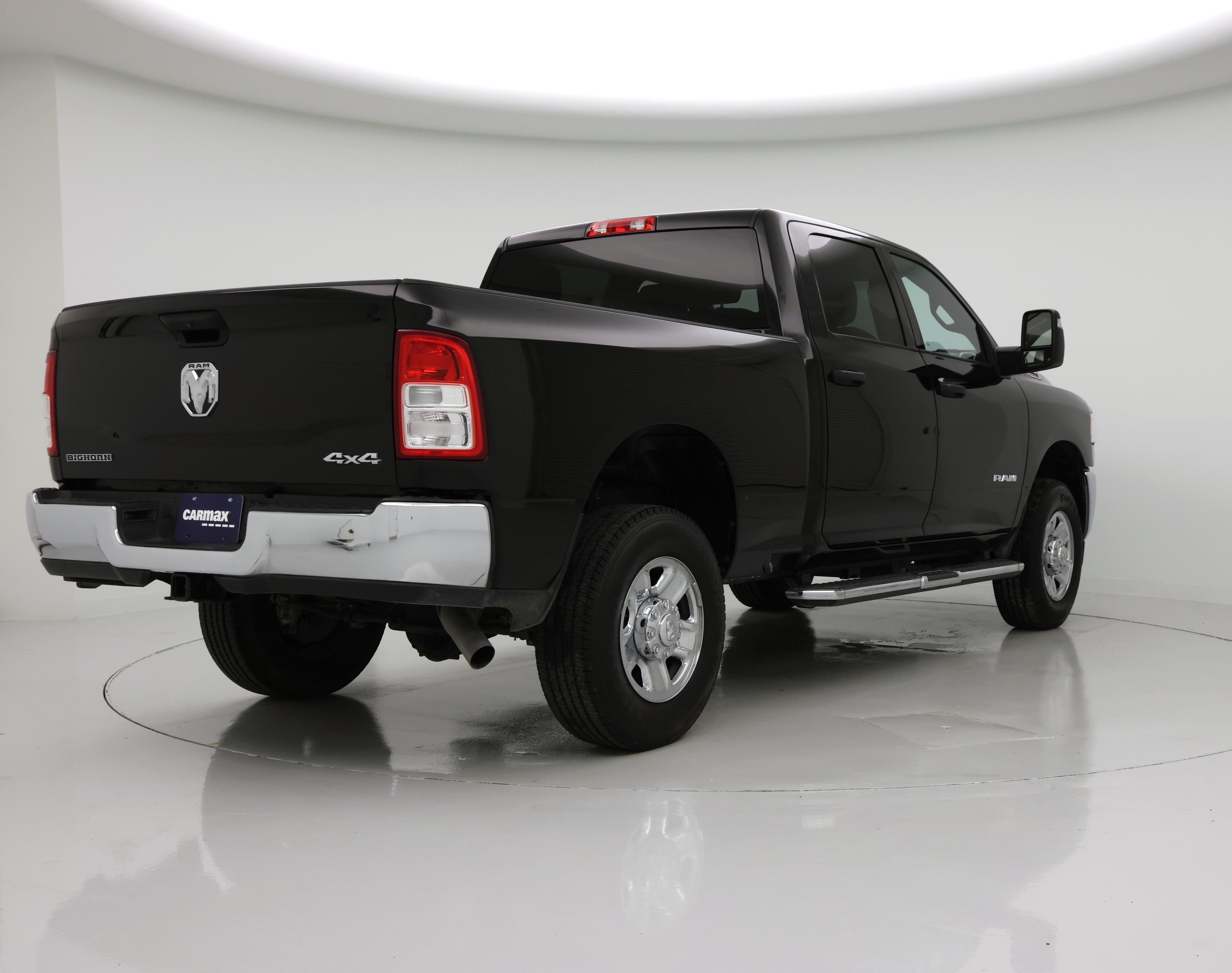 Thumbnail: 2024 RAM 2500 - 8