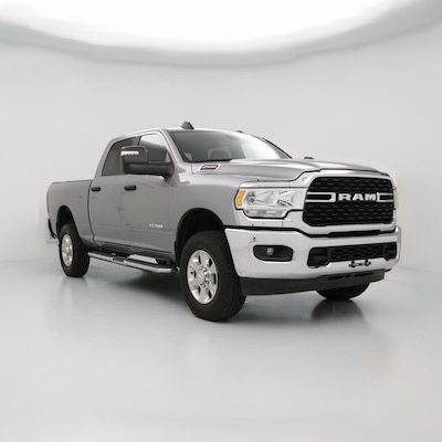 Silver 2024 Ram 2500 Bighorn