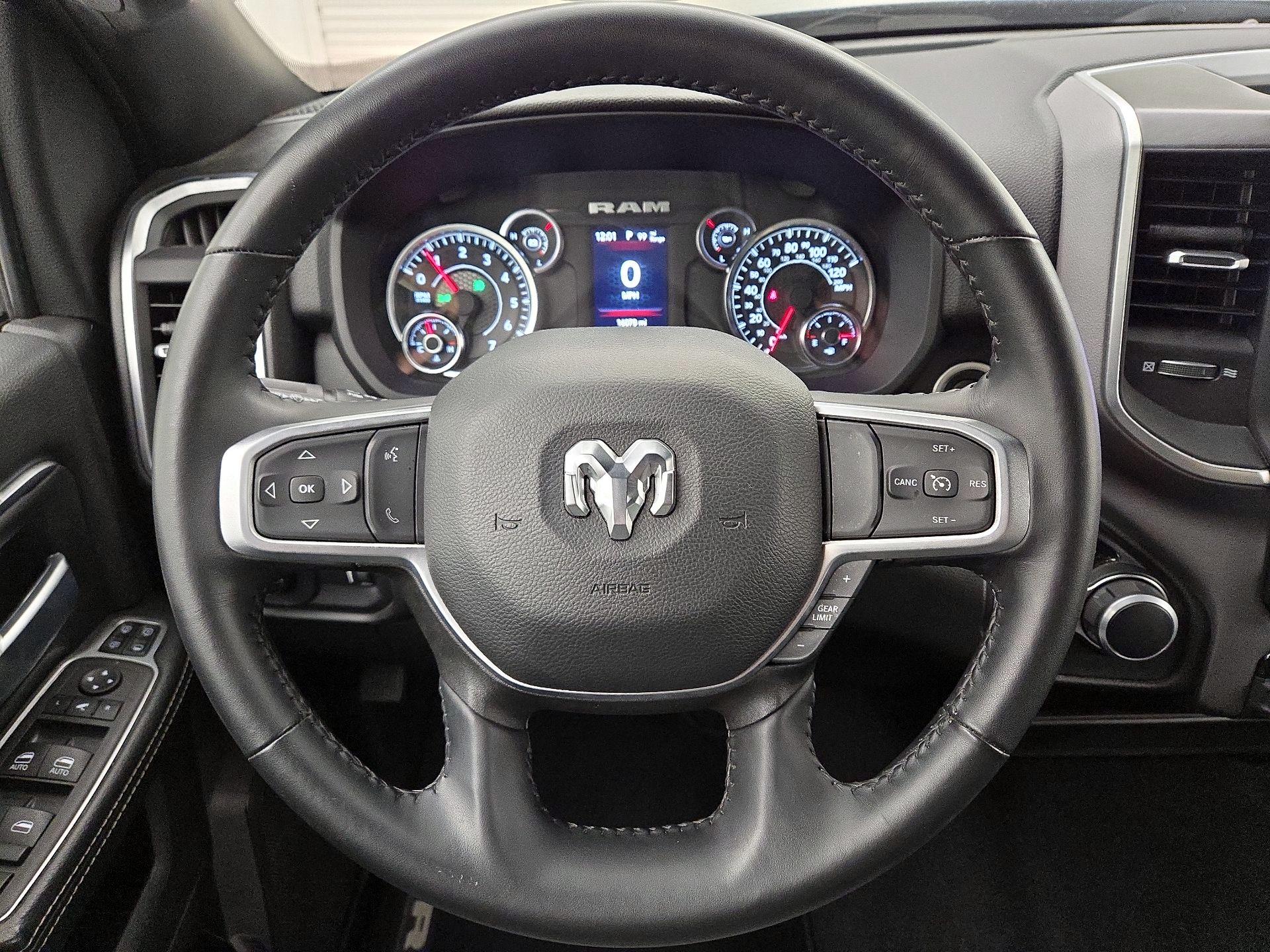Thumbnail: 2024 RAM 2500 - 10