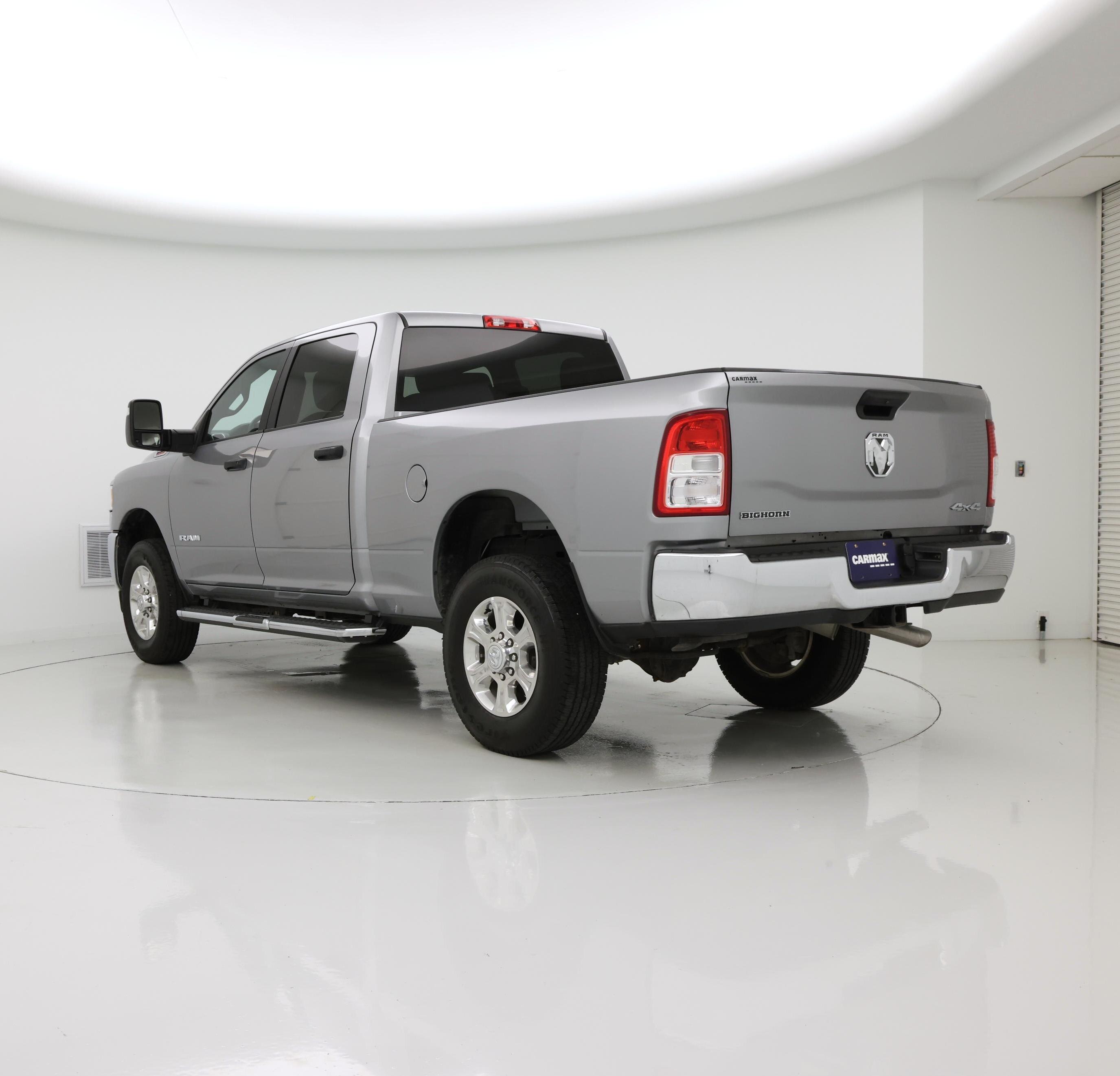 Thumbnail: 2024 RAM 2500 - 2