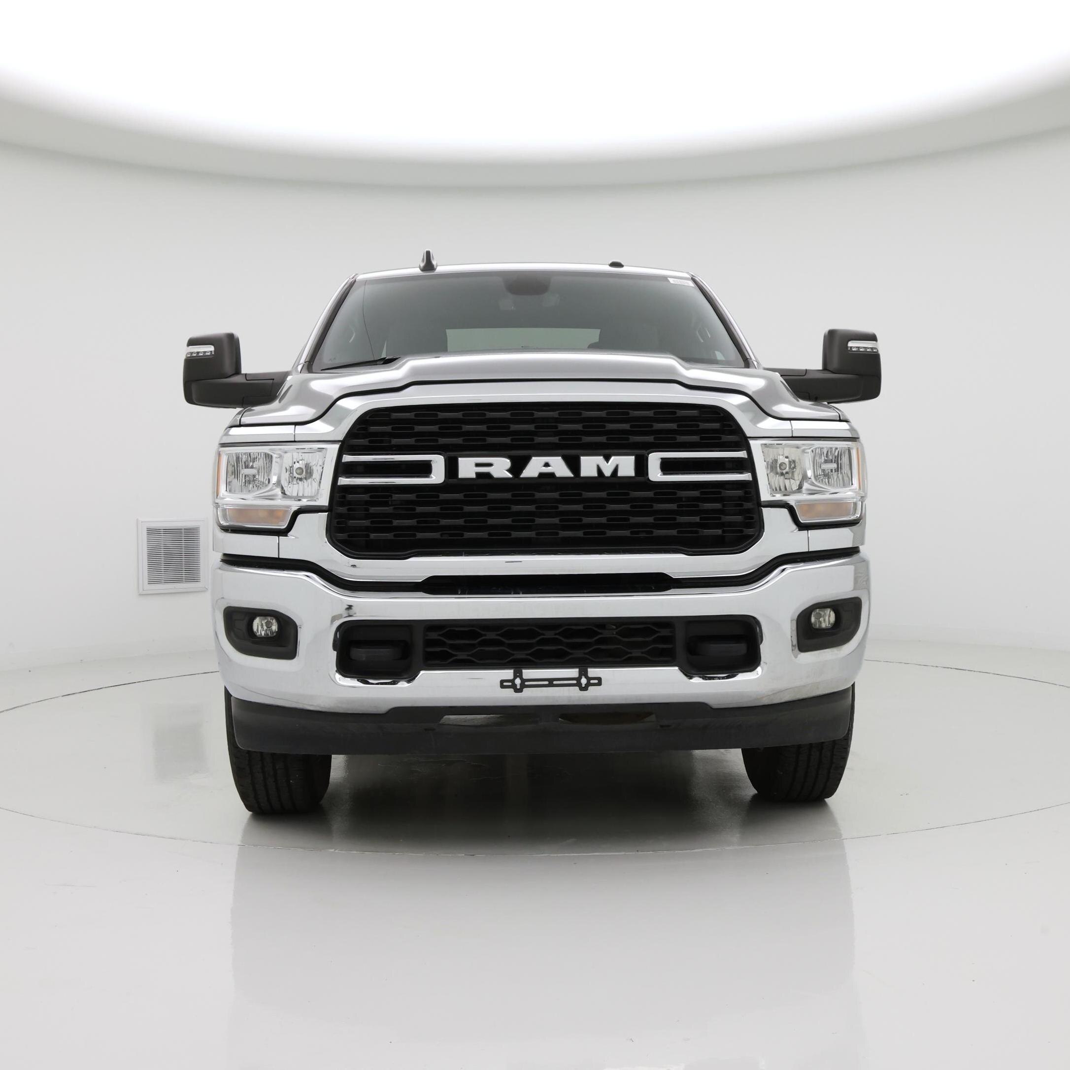 Thumbnail: 2024 RAM 2500 - 5