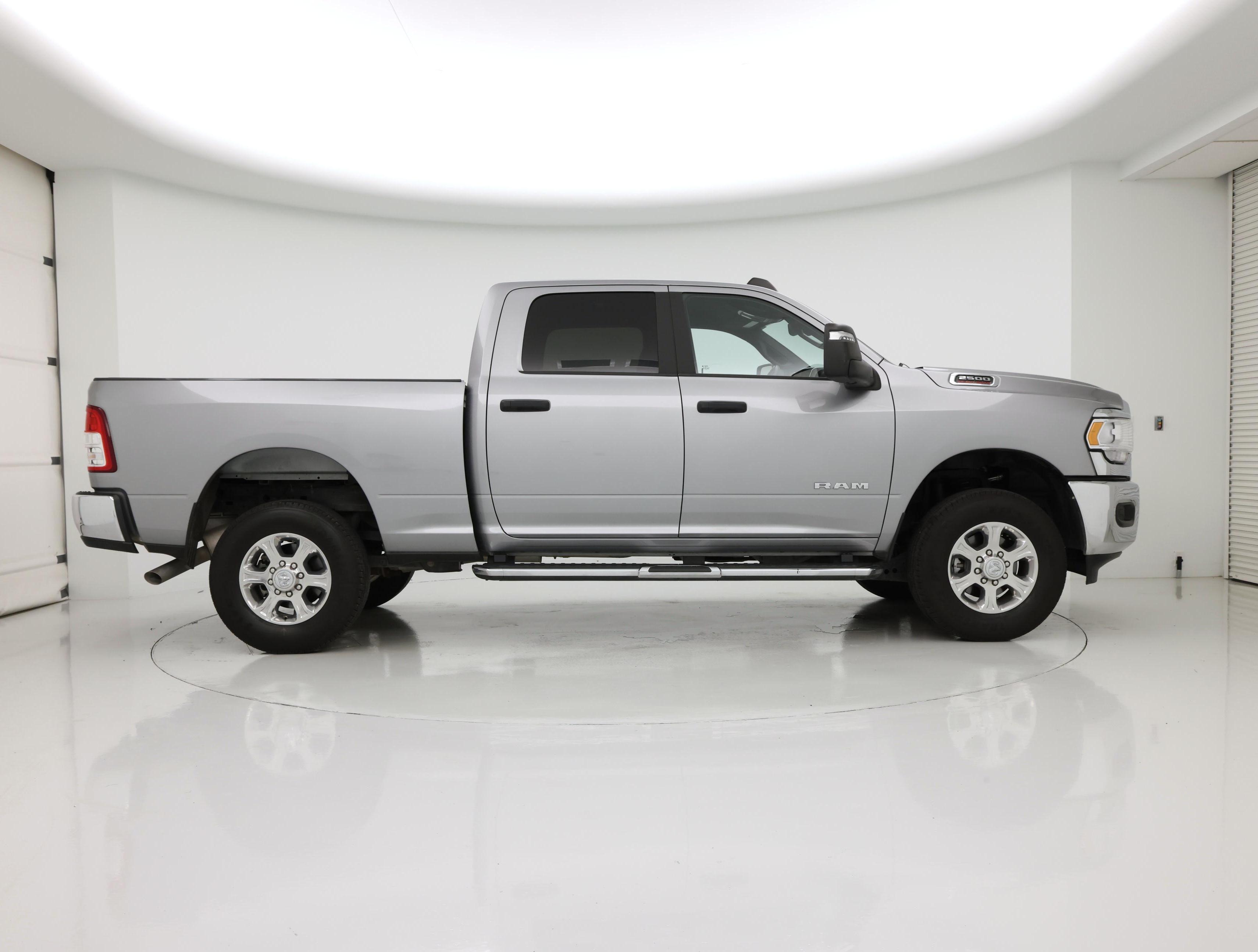Thumbnail: 2024 RAM 2500 - 7