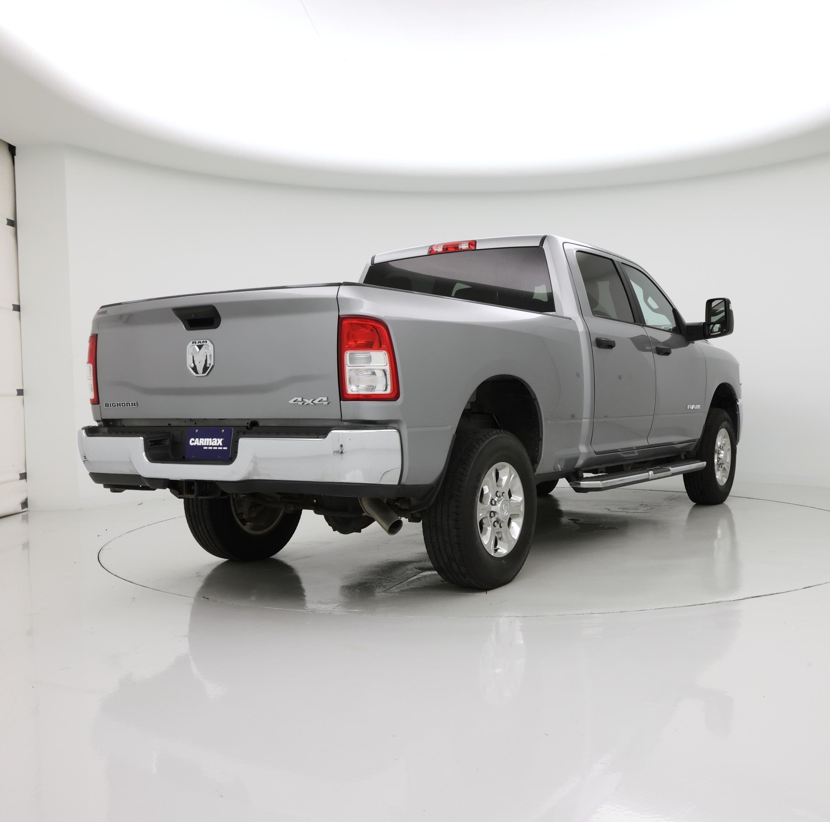 Thumbnail: 2024 RAM 2500 - 8