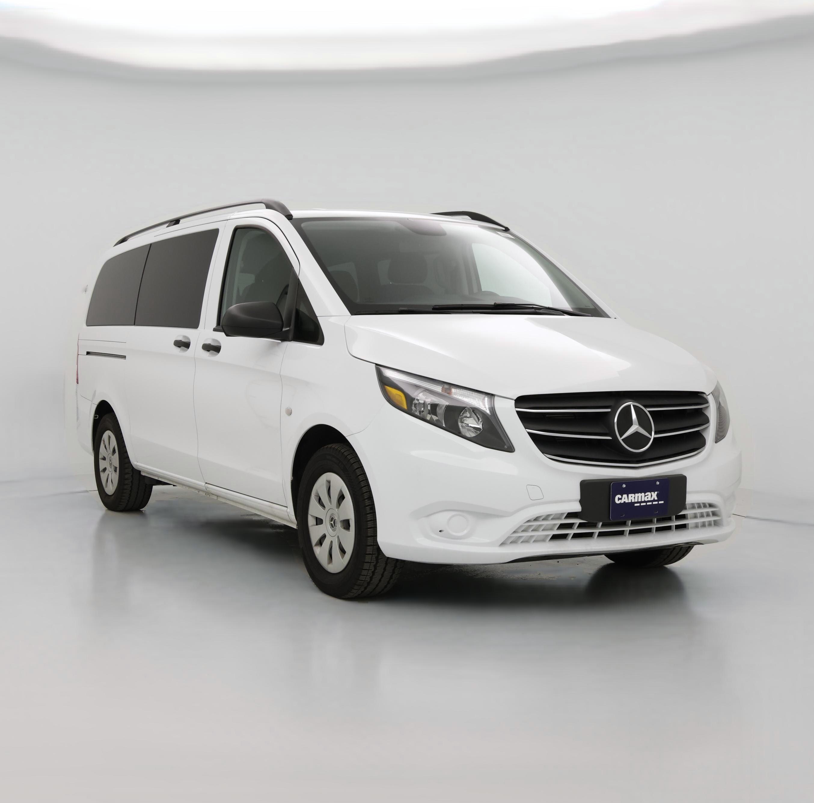 Thumbnail: 2023 Mercedes-Benz Metris - 1