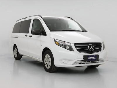 White 2023 Mercedes-Benz Metris
