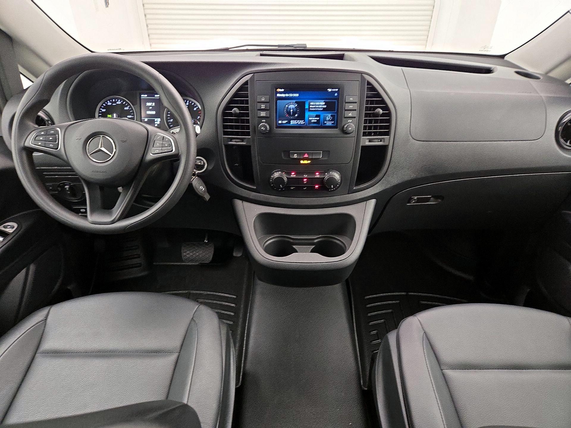 Thumbnail: 2023 Mercedes-Benz Metris - 9
