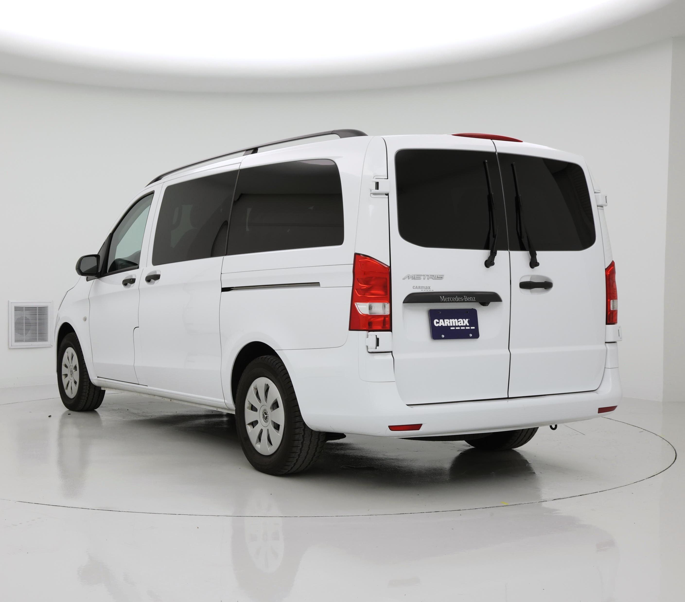 Thumbnail: 2023 Mercedes-Benz Metris - 2