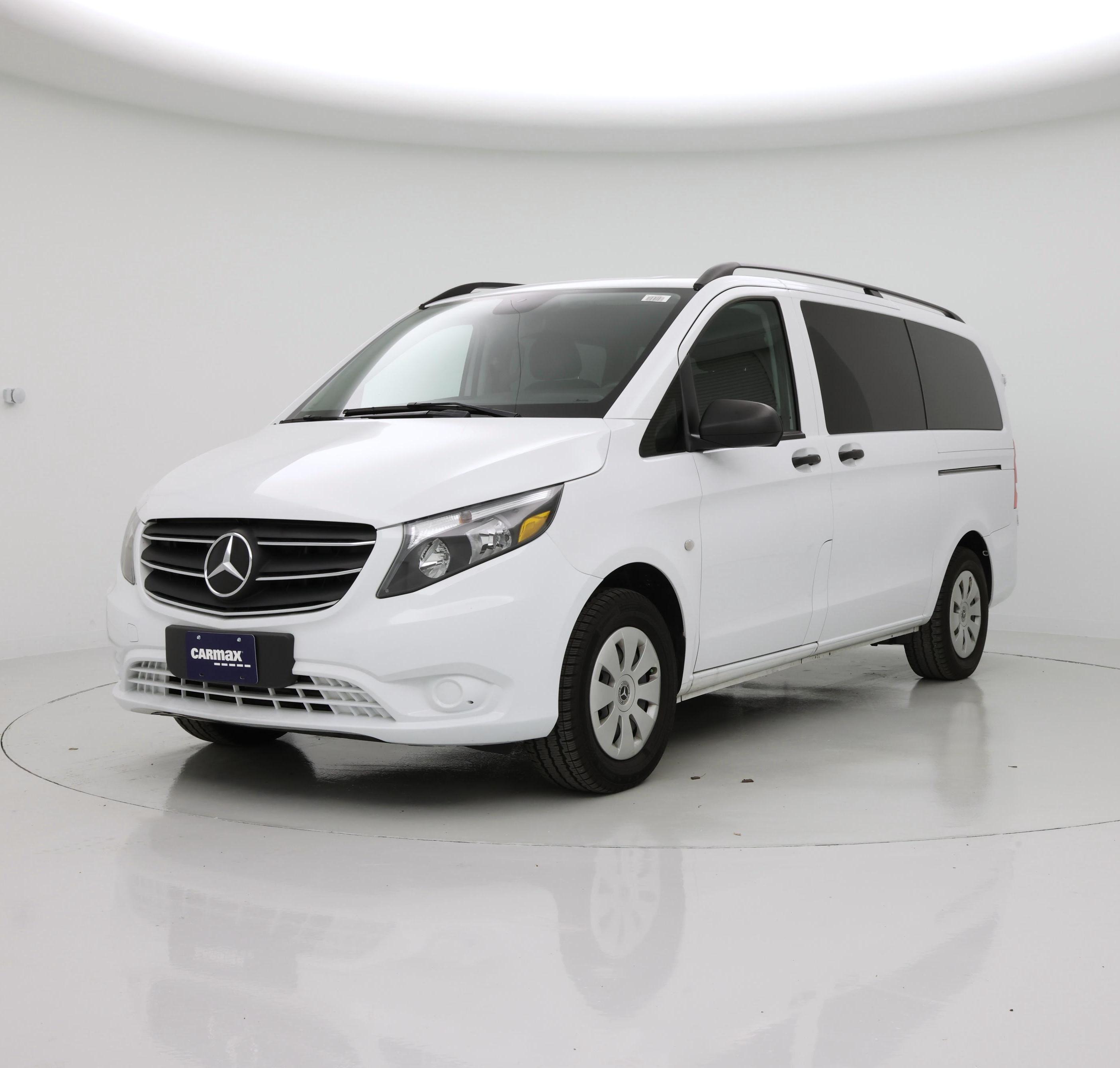 Thumbnail: 2023 Mercedes-Benz Metris - 4