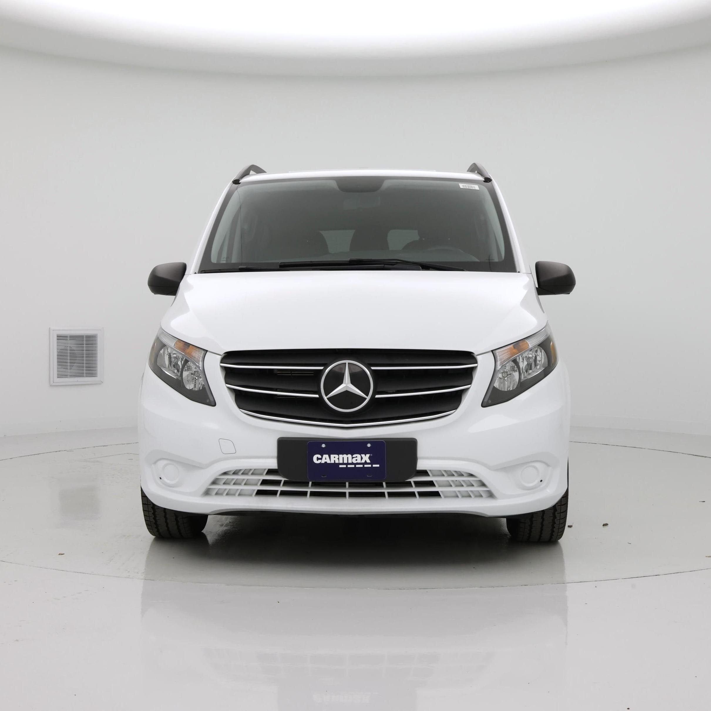 Thumbnail: 2023 Mercedes-Benz Metris - 5