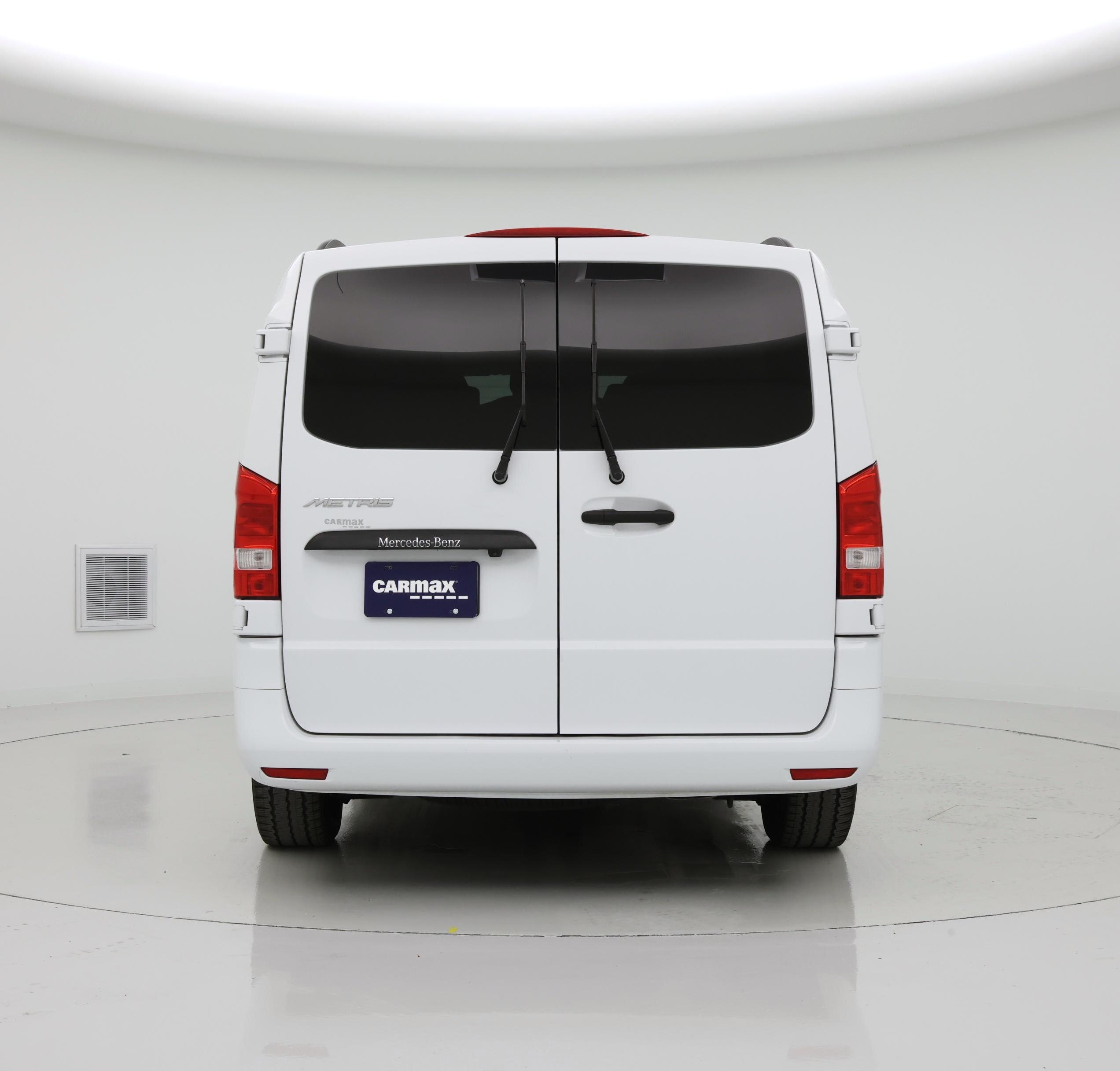 Thumbnail: 2023 Mercedes-Benz Metris - 6