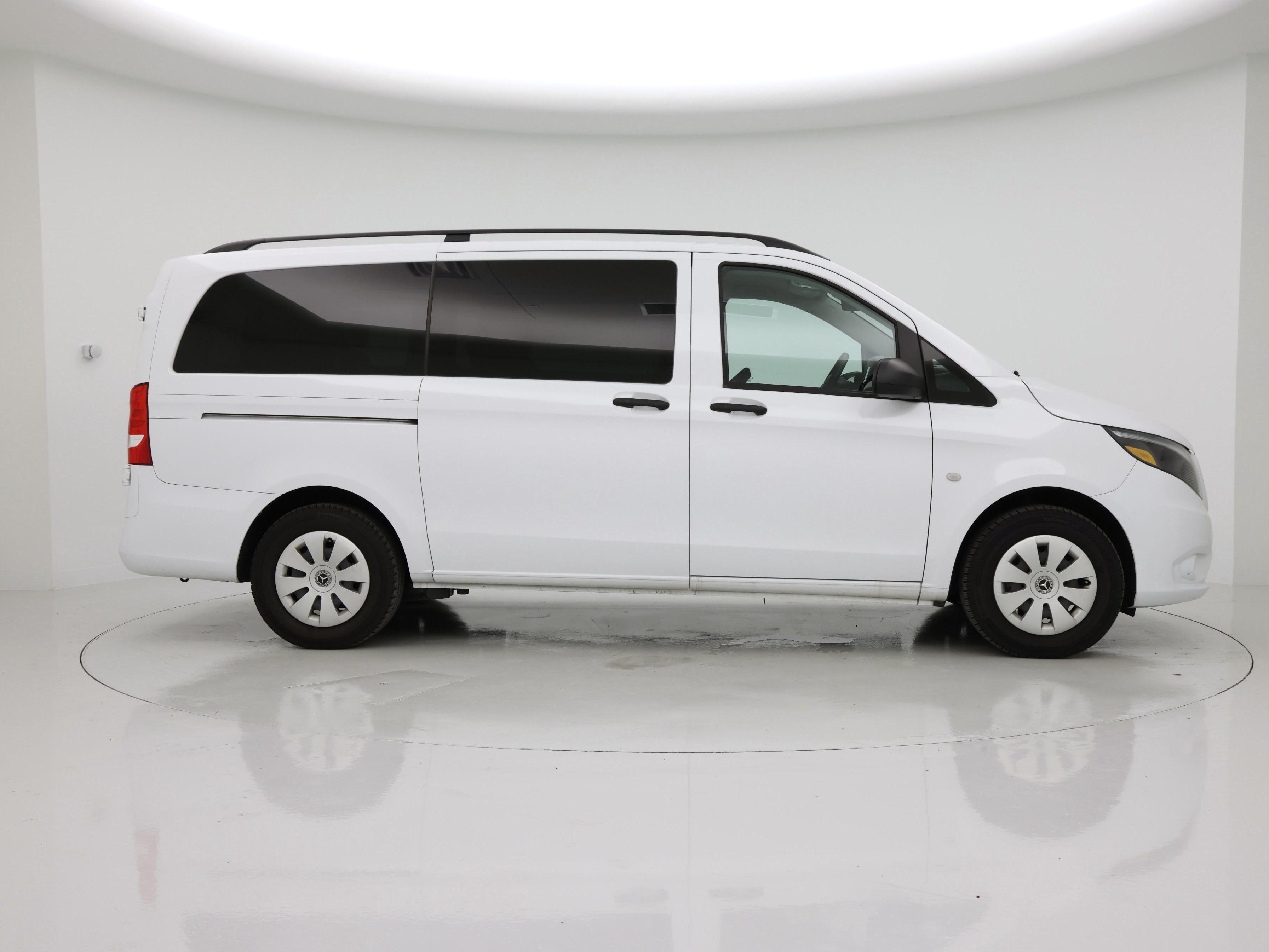 Thumbnail: 2023 Mercedes-Benz Metris - 7