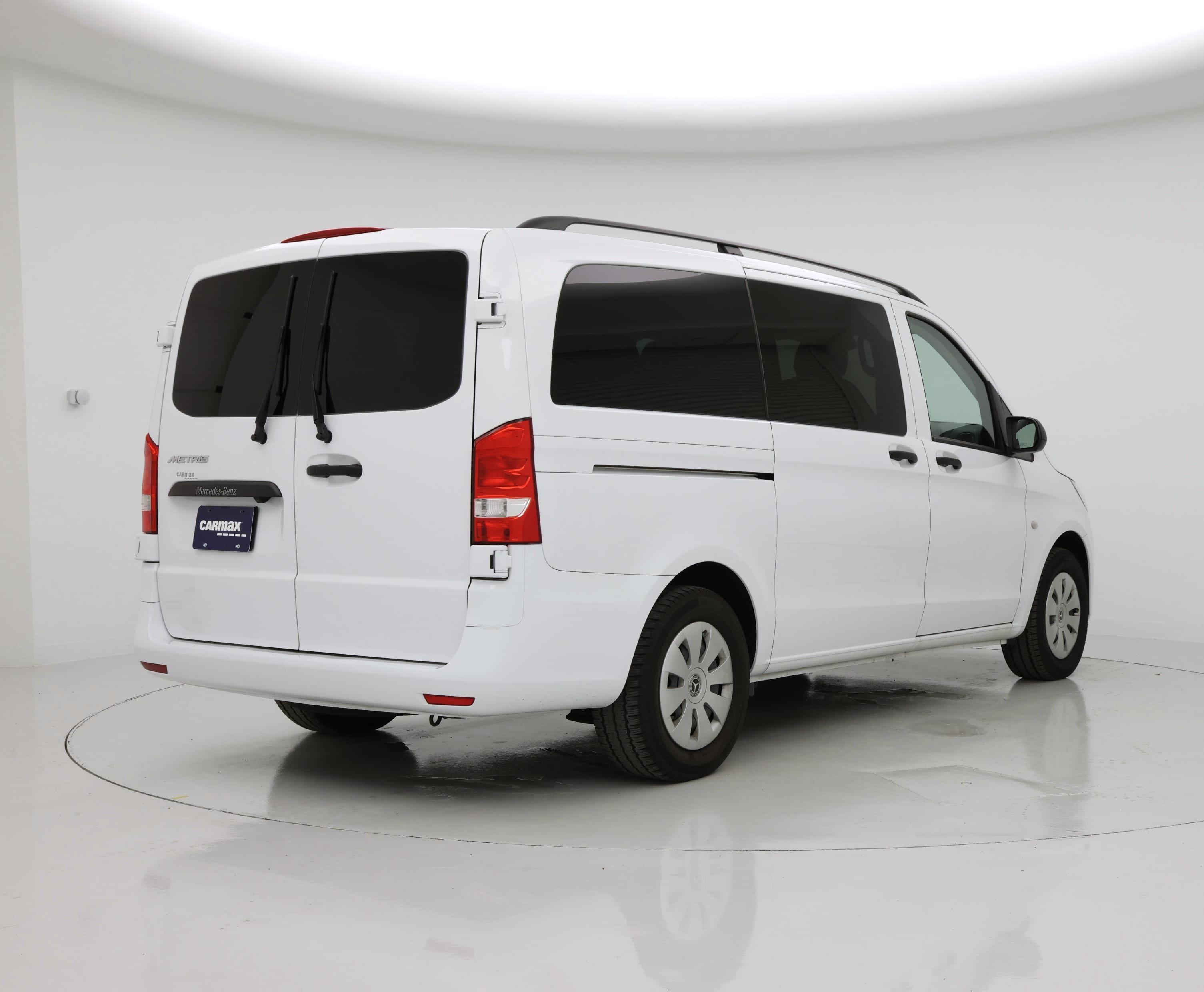 Thumbnail: 2023 Mercedes-Benz Metris - 8