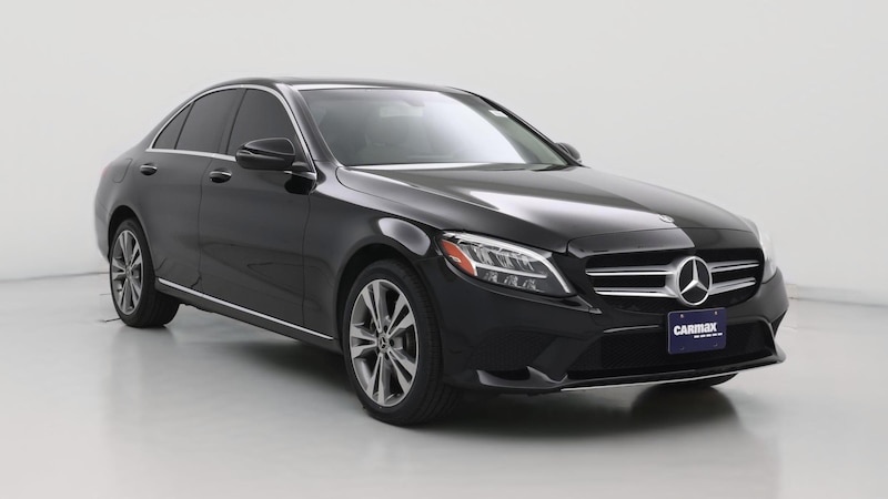 2020 Mercedes-Benz C-Class C 300 Hero Image